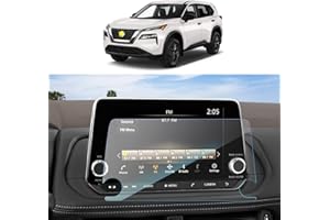 SKTU 8" Screen Protector for 2021-2026 Rogue(S, SV, Rock Creek) / 2019-2026 Altima SV / 2020-2025 Sentra(SR, SV) 2024 2025 20