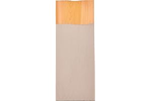 Waska Eastern White Cedar Shingles A Grade Extra Clear 16" x3/8" (Cape May Gray)