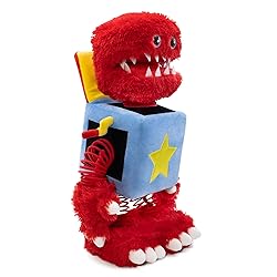 Poppy Playtime Boxy Boo Plush Doll - Collectible