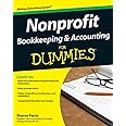 Nonprofit Bookkeeping and Accounting For Dummies