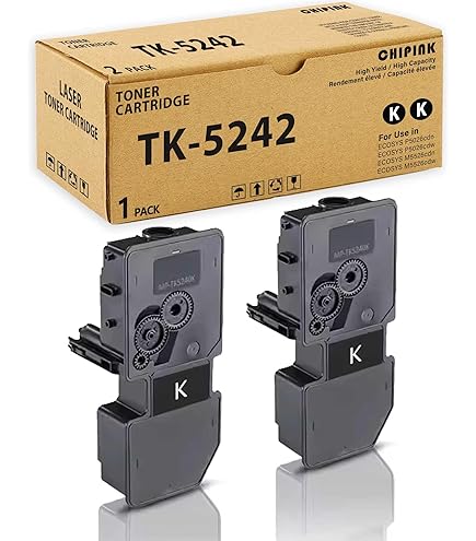 Kyocera Toner Cartridge TK-8335 K - BLACK - 25.000 Pages High Capacity Genuine Premium Printer Toner - 1T02RL0NL0 - T02RL0NL - For TASKalfa 3252ci - View #6