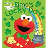 Elmo's Lucky Day (Sesame Street) (Sesame Street Board Books)