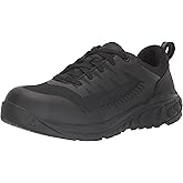 KEEN Utility Mens Arvada Low Height Composite Toe Breathable ESD Industrial Work Sneakers