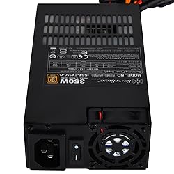 SilverStone Technology 350 Watt Flex ATX Power