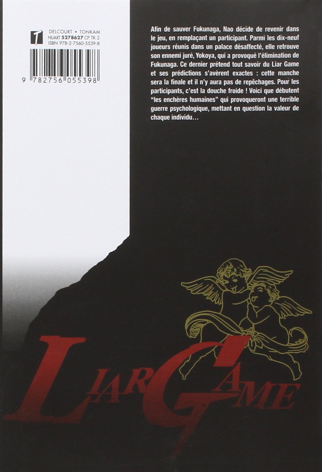 Liar Game T17 Liar Game 17 French Edition Kaitani S Amazon Com Books