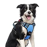 rabbitgoo Dog Harness Medium Sized, No Pull Dog