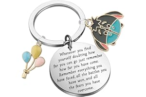 Eeyore Cartoon Inspired Gift Eeyore Accessories Stud Eeyore Lovers Gift Cartoon Movie Fans Gift Keychain