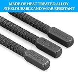LAMXD 3Pcs Centre Punch Set, Nail Punch, Positioning Punch for Drilling Holes, view 4