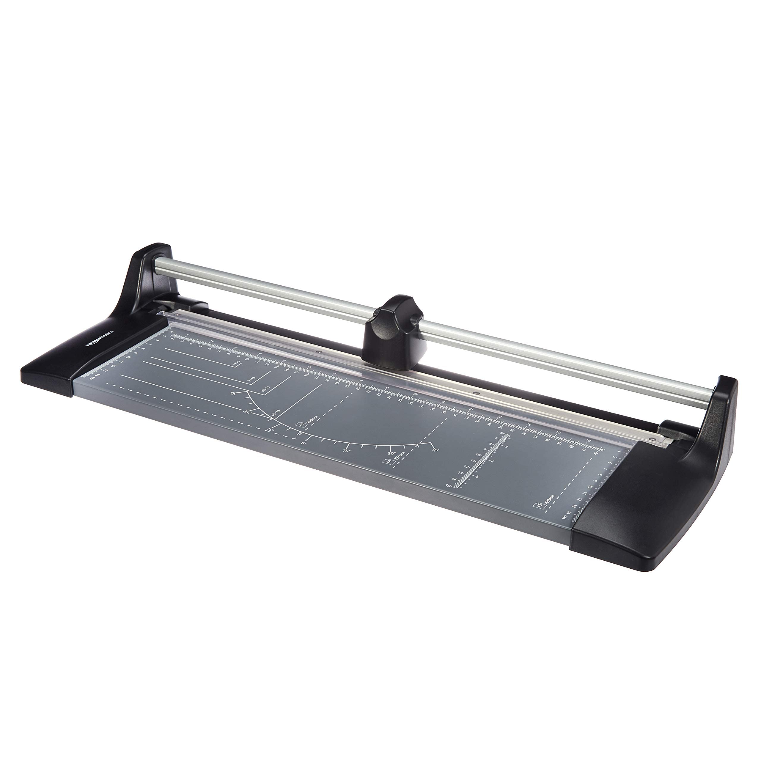 Amazon Basics Rotary Paper Trimmer Cutter – A3