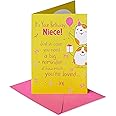 American Greetings Birthday Card for Niece (It's Your Birthday!)