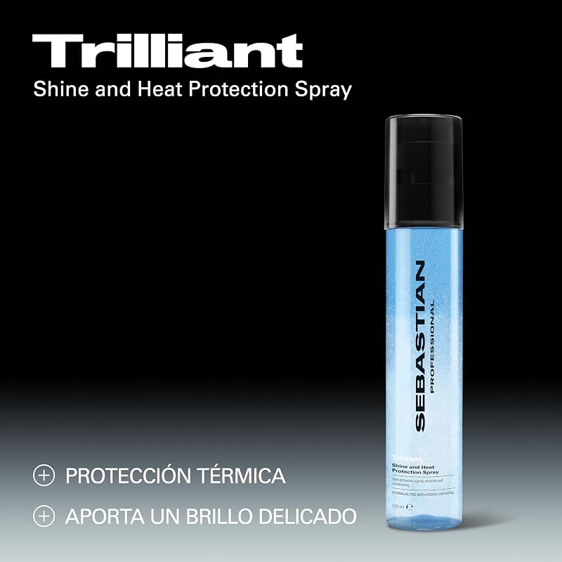 Sebastian Professional TRILLIANT Spray de Brillo (150ml)
