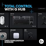 Logitech G Yeti Orb RGB USB Condenser Microphone for Streaming Black view 6