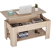 amazon-yaheetech-lift-top-coffee-table-with-hidden-compartment-and