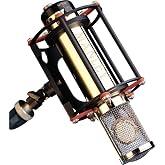Manley REFGOLD Condenser Microphone, Multipattern