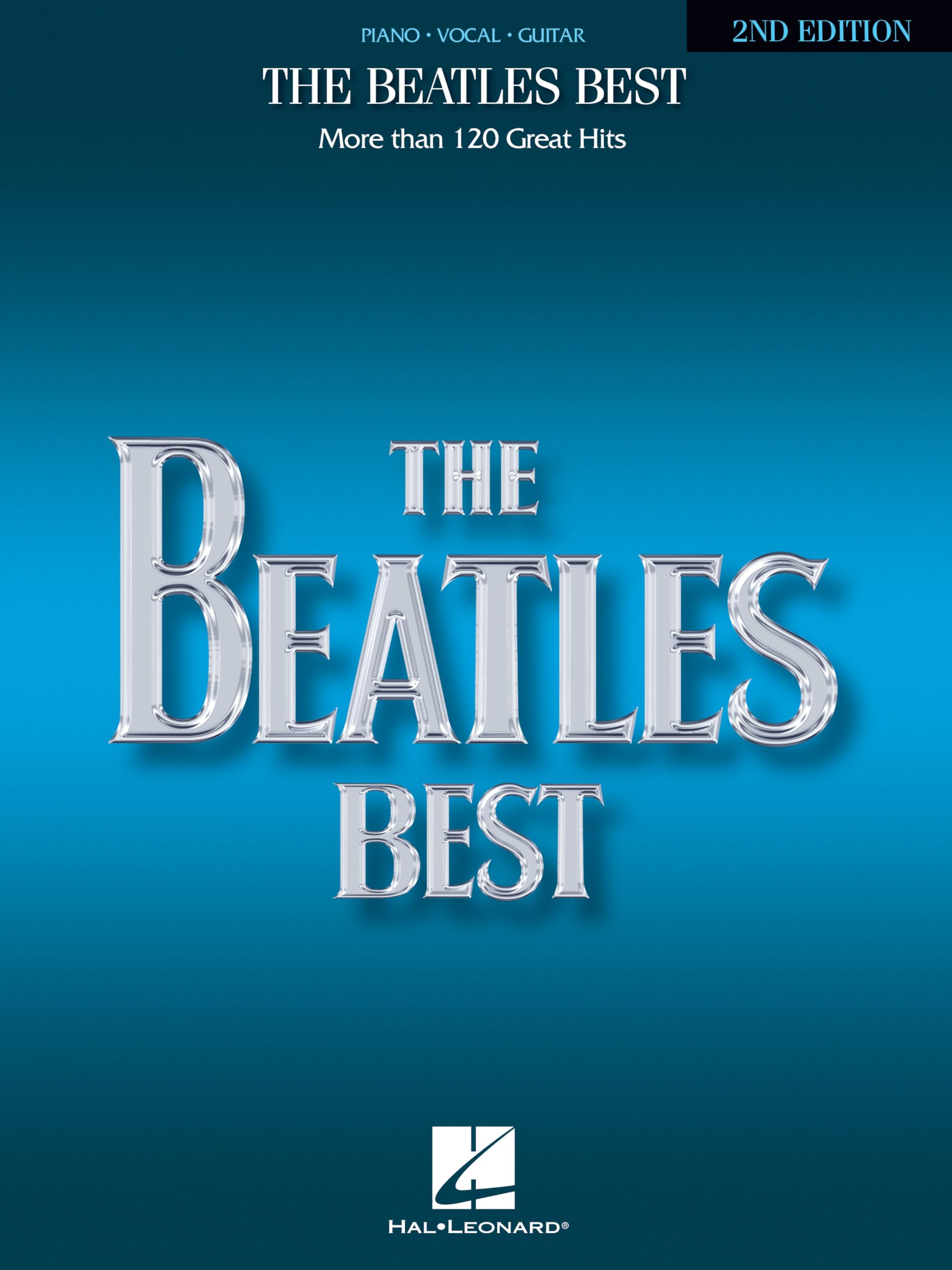 The Beatles Best (Perfect Bound)
