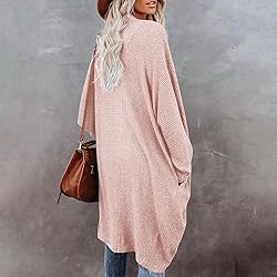 ADJHDFH Women'S Sweater Dresses Chalecos Para