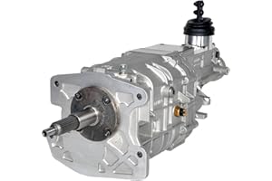McLeod TCET 17765 - Tremec Manual Transmission Assembly