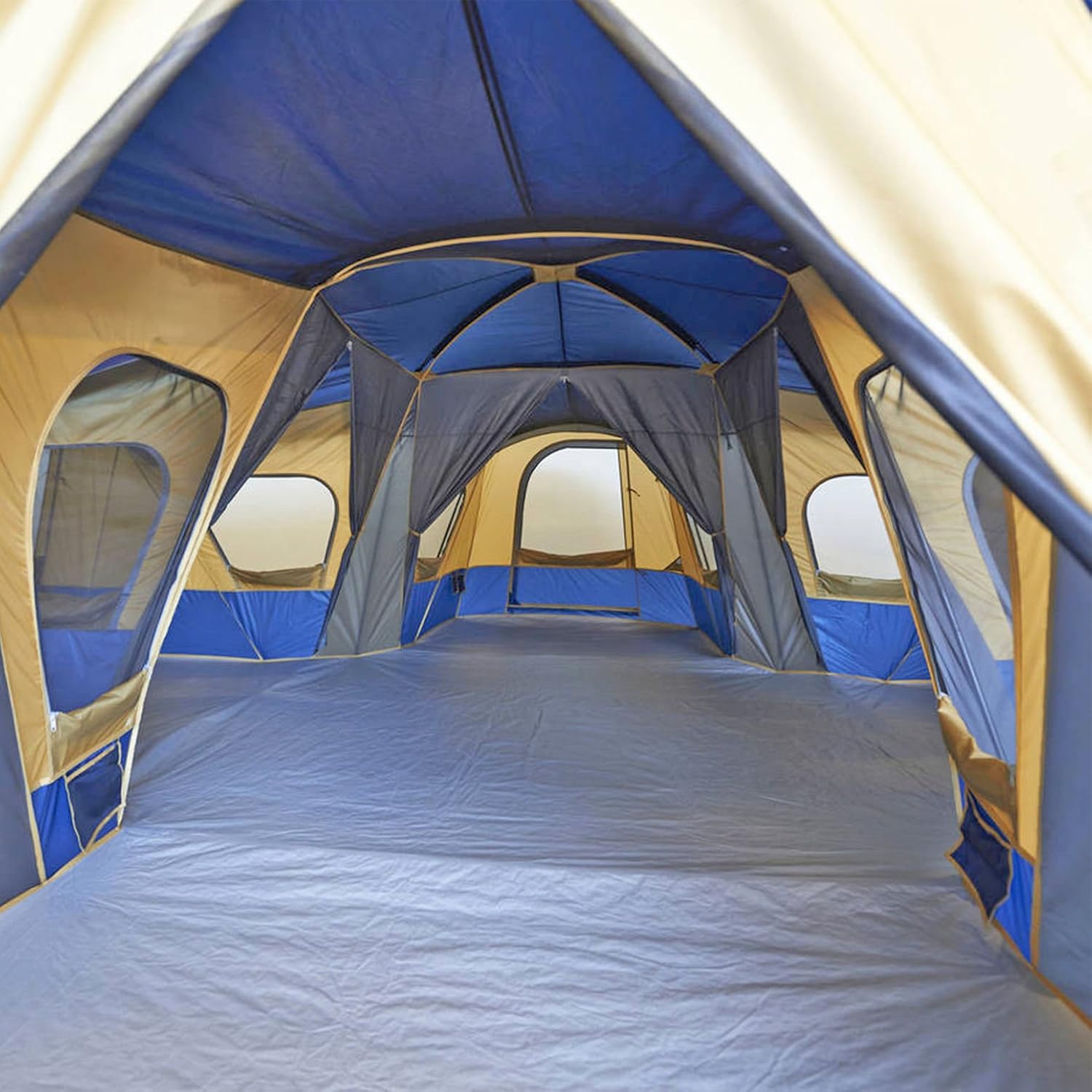 Inside Big Tents For Camping Inside Big Tents For Camping
