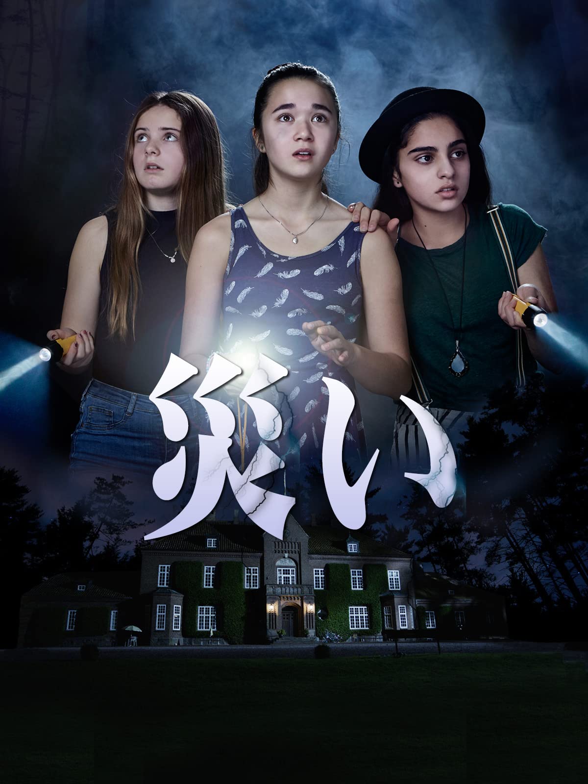 災い Anki Liden Arman Fanni Lisette Pagler Elena Hovsepyan Emelie Lindblom Prime Video Amazon Co Jp