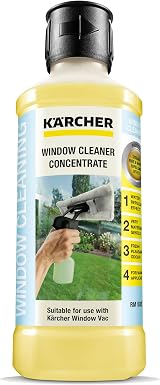 Kärcher WV 2 Plus Window Vac – Rechargeable Battery, Spray Kit, 105 m² view 7