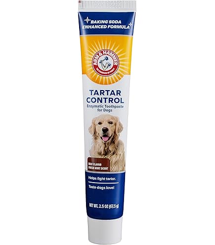 best toothpaste for dogs with bad breath