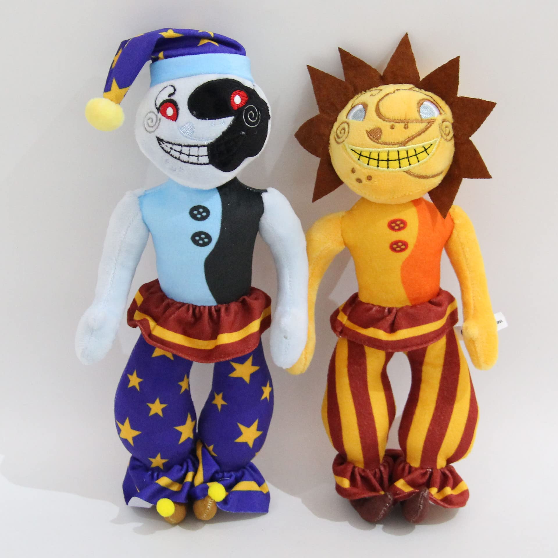 Fnaf Sun And Moon Plush - sayfxl3
