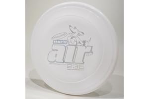 HERO DISC USA Hero Air 235 Flying Dog Sport Disc (White)