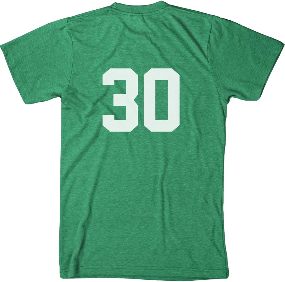 Standard Number 30 Modern T Shirt 6226 Pilihax