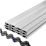VEVOR Greenhouse Spring Wire and Lock Channel 50