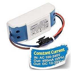 Chanzon LED Driver 450mA