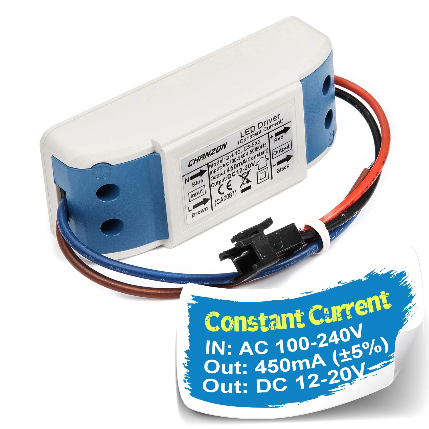 Chanzon LED Driver 450mA
