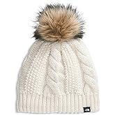 The North Face Unisex-Baby Lined Oh Mega Fur Pom Beanie