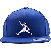 Snapback Josh Allen Buffalo Jump Hat Blue