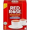 Red Rose Decaffeinated Orange Pekoe Tea 48 bags 115g {Imported from Canada}