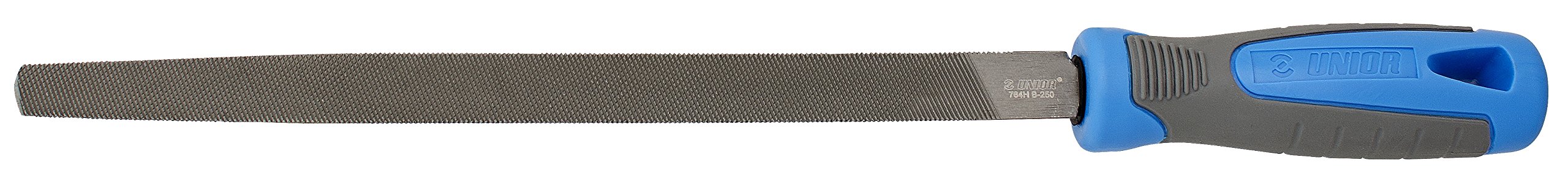 Unior 764HS 300mm Fine Triangular File with Handle