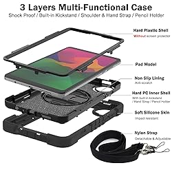 YOUULAR Tablet Case for Xiaomi Redmi Pad SE