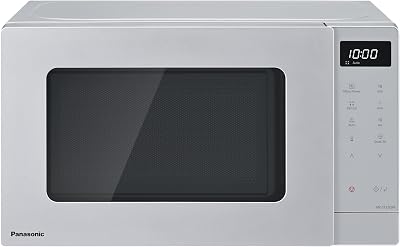 Panasonic NN-ST23QMBPQ 20L Microwave 800W Auto Defrost 5 Power Settings