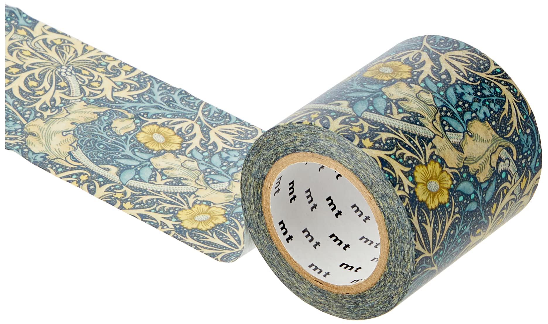 MT "William Morris Seaweed" Washi Masking Tape