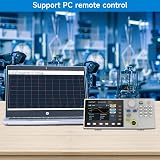 OWON DGE1030 Signal Generator 30 MHz 125 MSa/s 14 Bit SCPI LabVIEW view 5