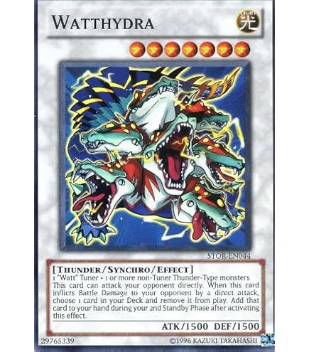 Yu-Gi-Oh! - Wattwoodpecker (TSHD-EN027) - The Shining Darkness - Unlimited Edition