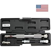 IPA&reg; Grease Joint Rejuvenator&reg; Professional - Unclog Stuck Grease Joints | Includes 5" Flex Hose, Extra Coupler and Blow-Molded Case - Made in USA - Lifetime Warranty
