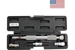 Innovative Products of America (7862 Grease Joint Rejuvenator Kit Professional Model for Flushing Out Hardened Grease from Shafts, Bushings, Joints and More