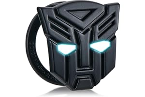 EPOCHHIKE Car Engine Start/Stop Button Cover, Zinc Alloy Car Push to Start Button Cover Key Protective Cover for Car, Universal Key Ignition Switch Protective Cover, Anti Scratch Car Button