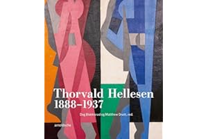 Thorvald Hellesen: 1888-1937