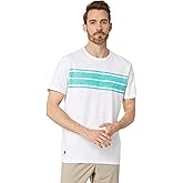 U.S. Polo Assn. Chest Stripe Crew Neck Tee