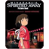 Miyazaki's Spirited Away Picture Book