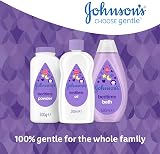 Johnson's Baby Bedtime Oil 300 ml - Gentle Massage Oil for Sleep Routine view 6