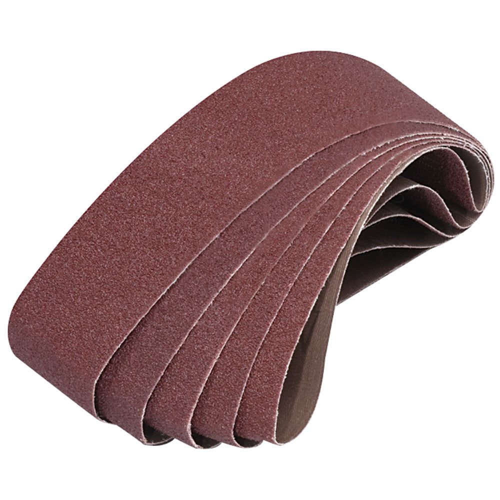 Clarke 6"x48" Sanding Belt for CS6-9BD Fine (Pk5) - 6502098