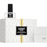 NEST New York Wall Diffuser Set, Grapefruit - Includes 1 Diffuser Unit + 1 Refill - Up to 30 Days of Continuous Scent - Cruelty Free, Vegan - Made in USA