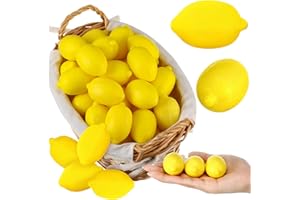 Dansib 30 Pcs Baby Shower Lemon Shaped Soaps Bulk Mini Lemon Bridal Shower Favors Wedding Decorations Travel Baby Dish Soap for Birthday Party Favors Guests Return Gifts